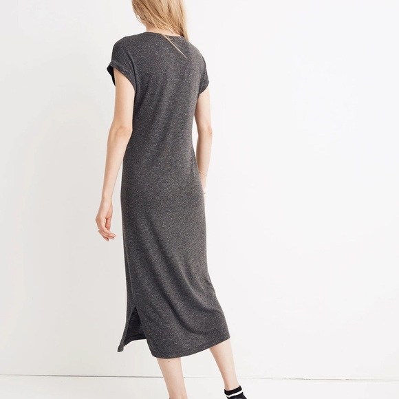 Madewell | As Is Horizon Midi Dress - Picture 2 of 6